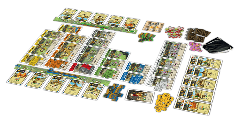 Foothills: For 2 Players