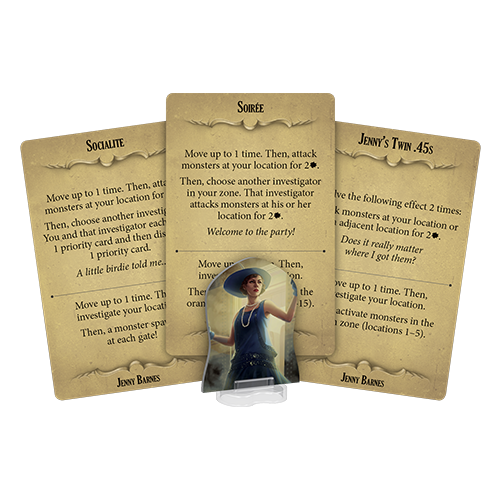 Arkham Horror: Final Hour