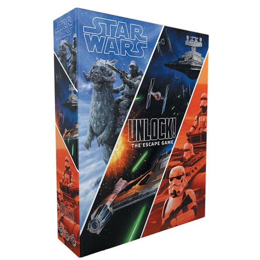 UNLOCK!: Star Wars board game | Elderwoods