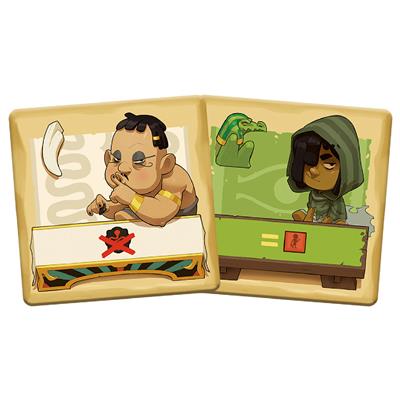 Sobek: 2 Players Treasure of the Pharaoh