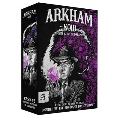 Arkham Noir #3