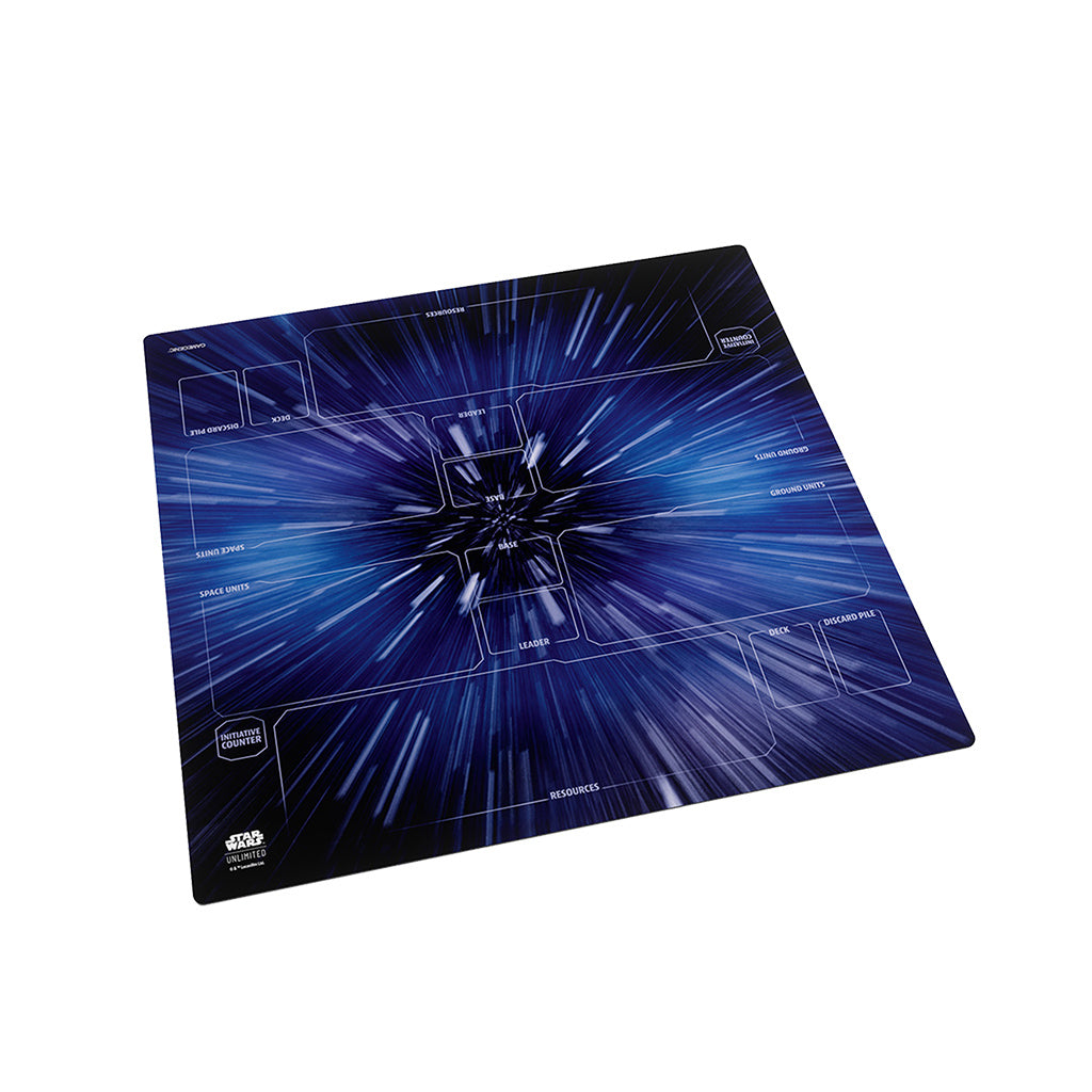 Star Wars Unlimited: Hyperspace Game Mat XL | Elderwoods