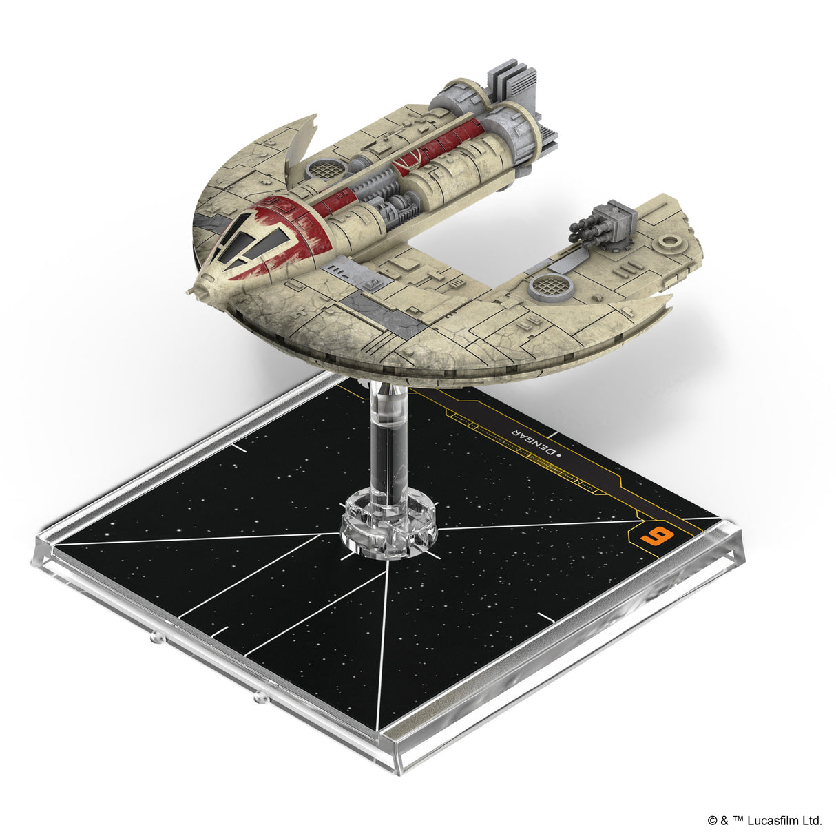 Star Wars X-Wing 2nd Ed: Punishing One
