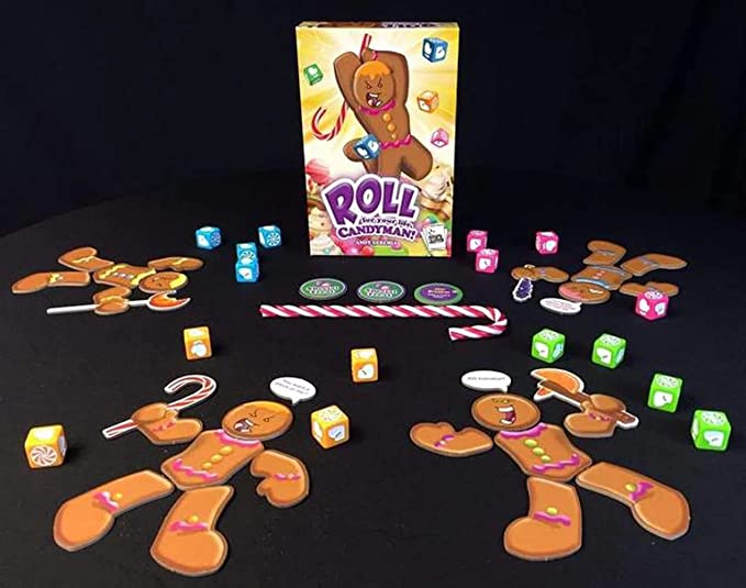 Roll for your life Candyman