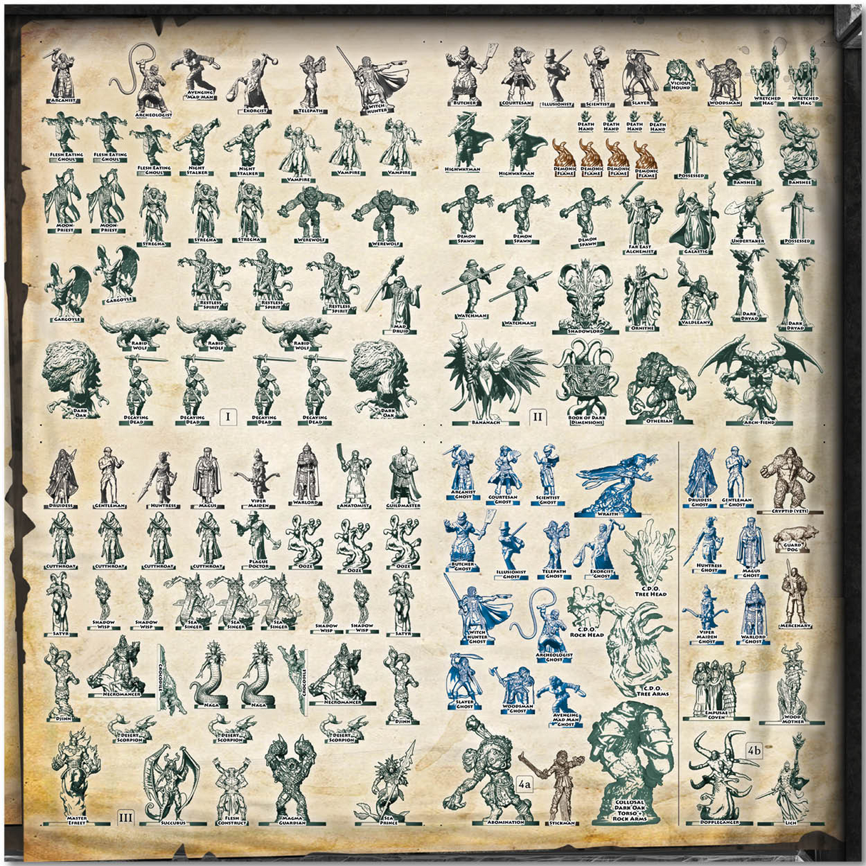 Folklore 2E: Creature Crate