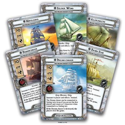 Lord of the Rings: LCG - Dream-chaser Campaign Expansion