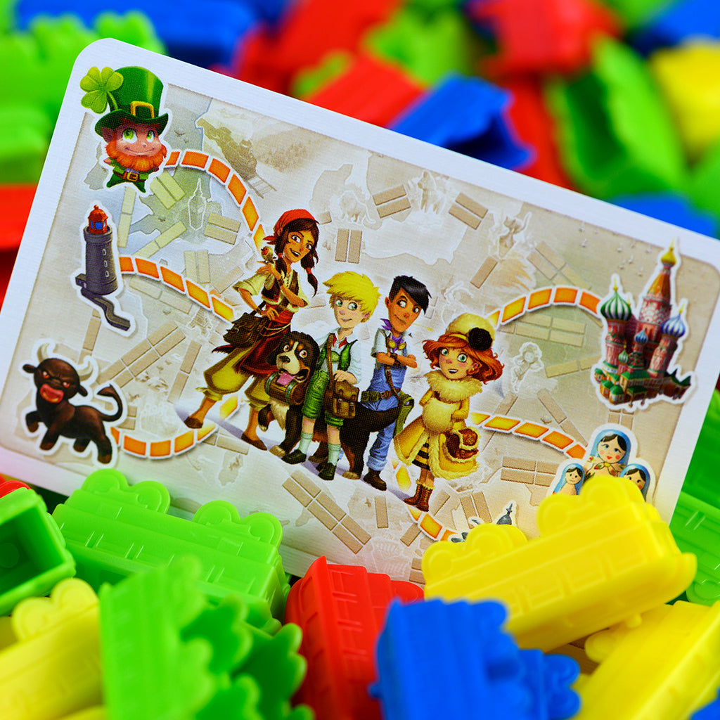 Ticket To Ride: Europe - First Journey