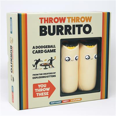 Throw Throw Burrito | Elderwoods