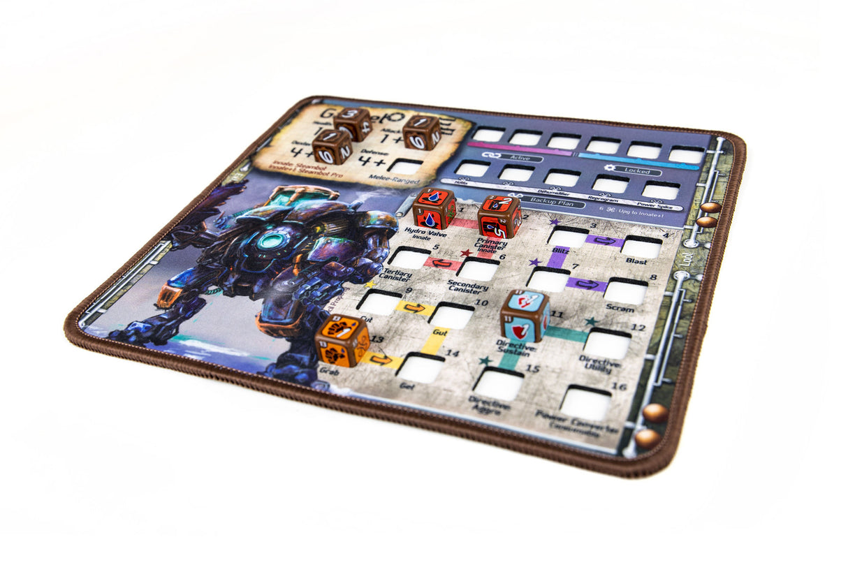 Too Many Bones: Gasket Add-on