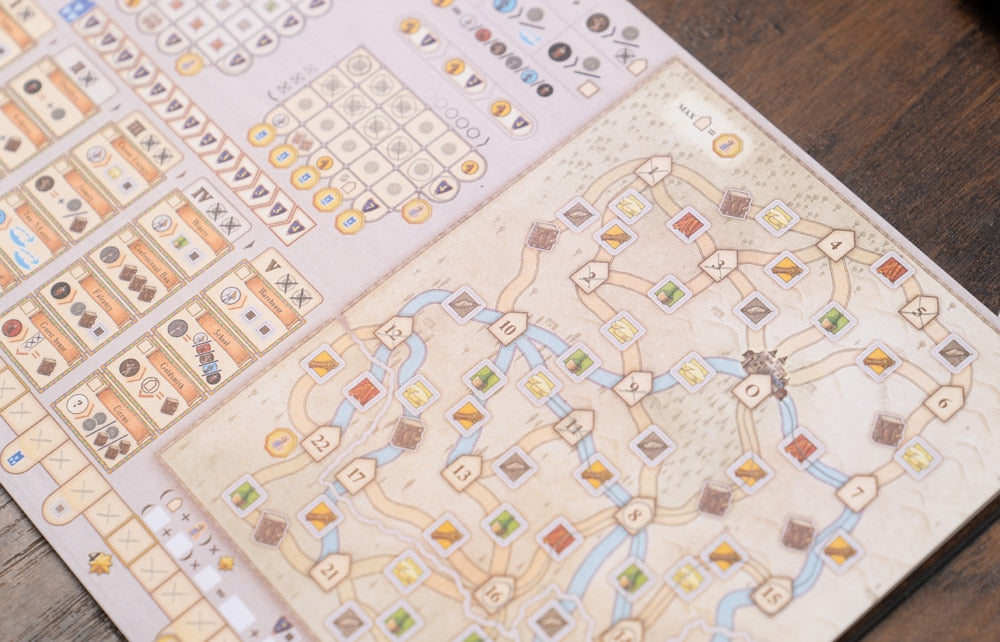 Joan of Arc: Orleans Draw & Write