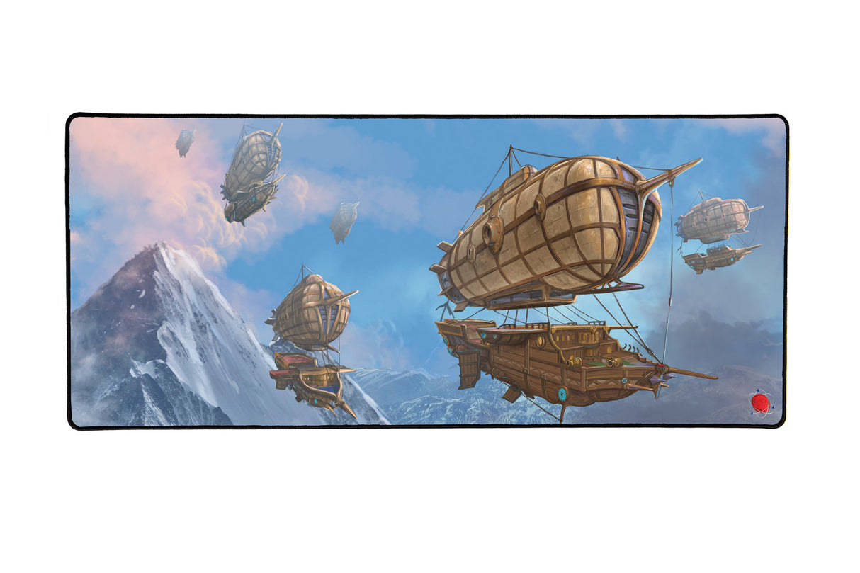 Chip Theory Games Playmats: Horizon's Wrath Desk Mat | Elderwoods