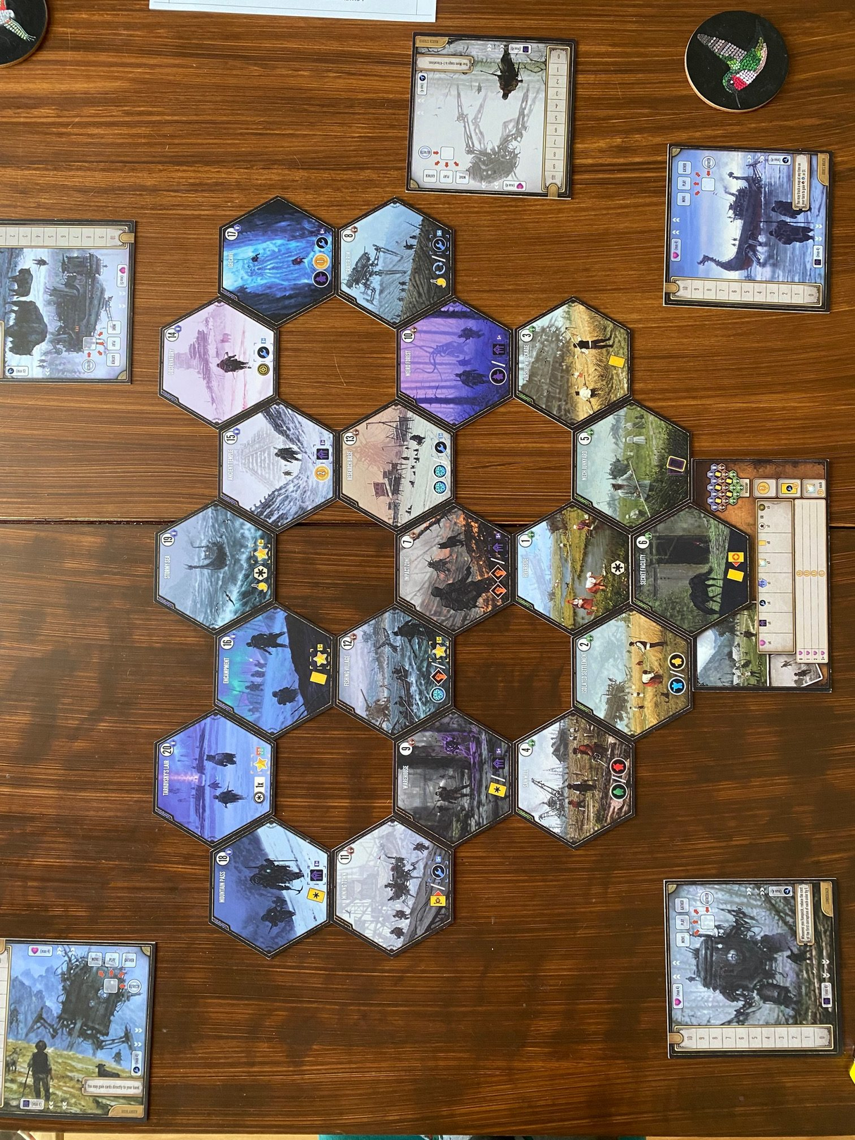 Expeditions Ironclad Edition setup