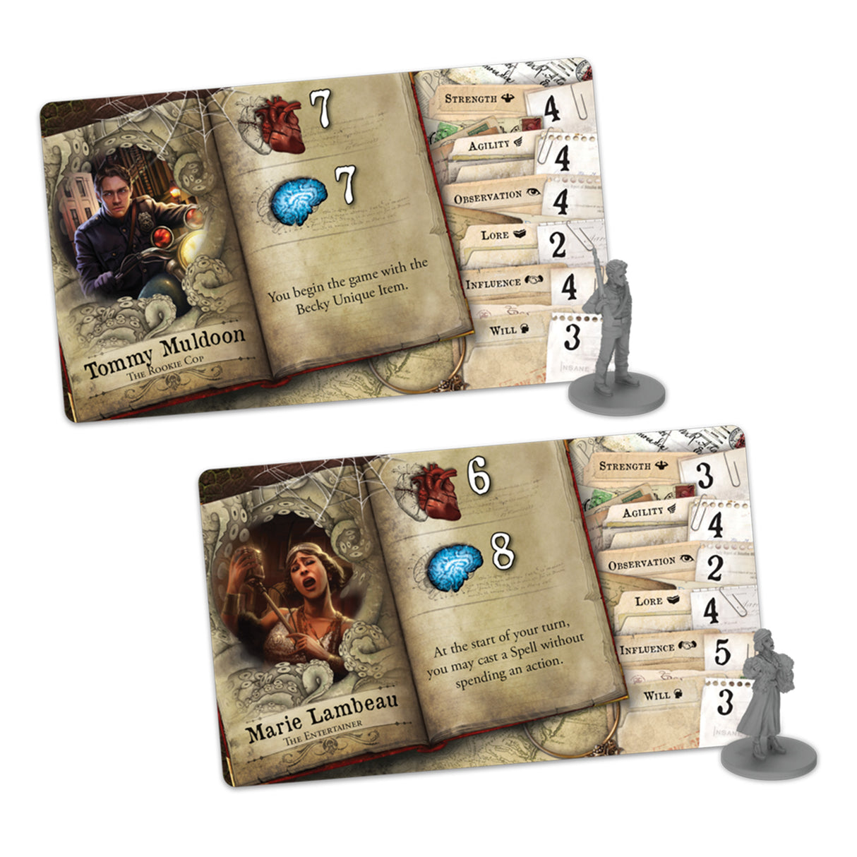 Mansions of Madness: Streets of Arkham
