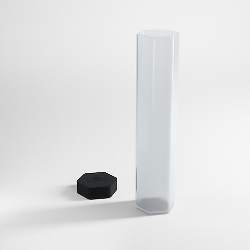 Gamegenic: Playmat Tube: Clear