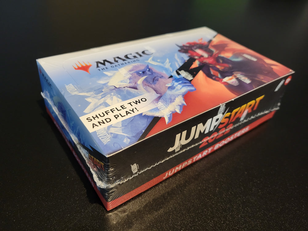 MTG: Jumpstart 2022 Booster Box