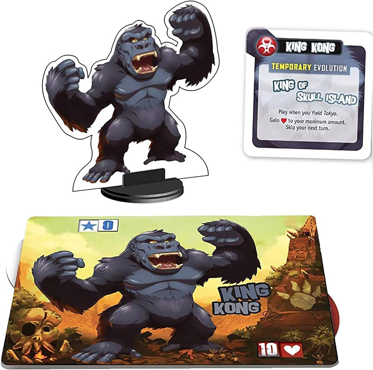 King of Tokyo - New York: King Kong Monster Pack