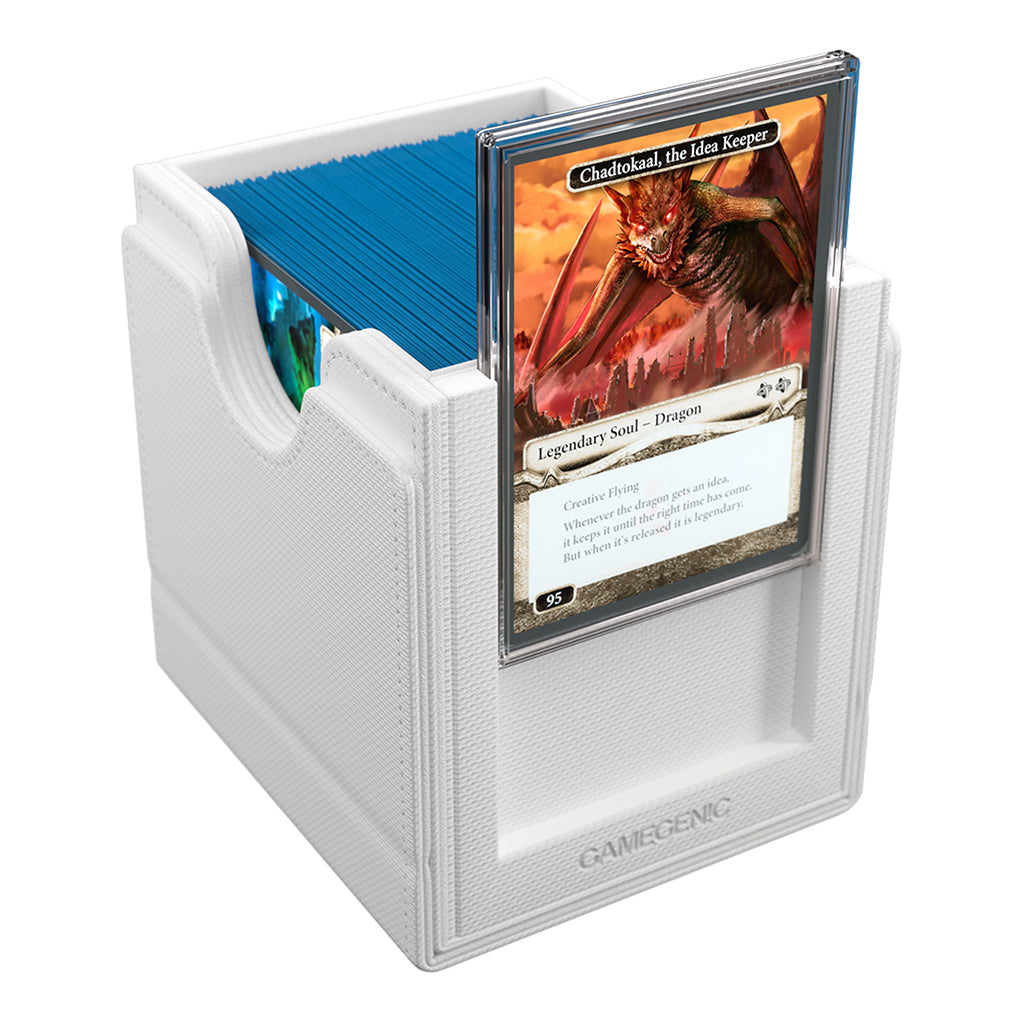 Sidekick PRO 100+ XL Deck Box - White | Elderwoods