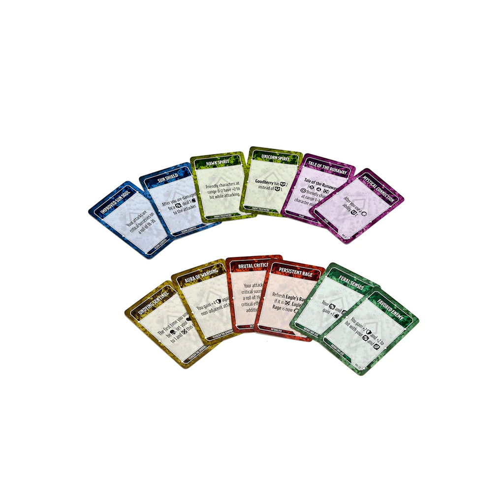 Dungeons & Dragons: Onslaught - Many Arrows Faction Pack: Regular