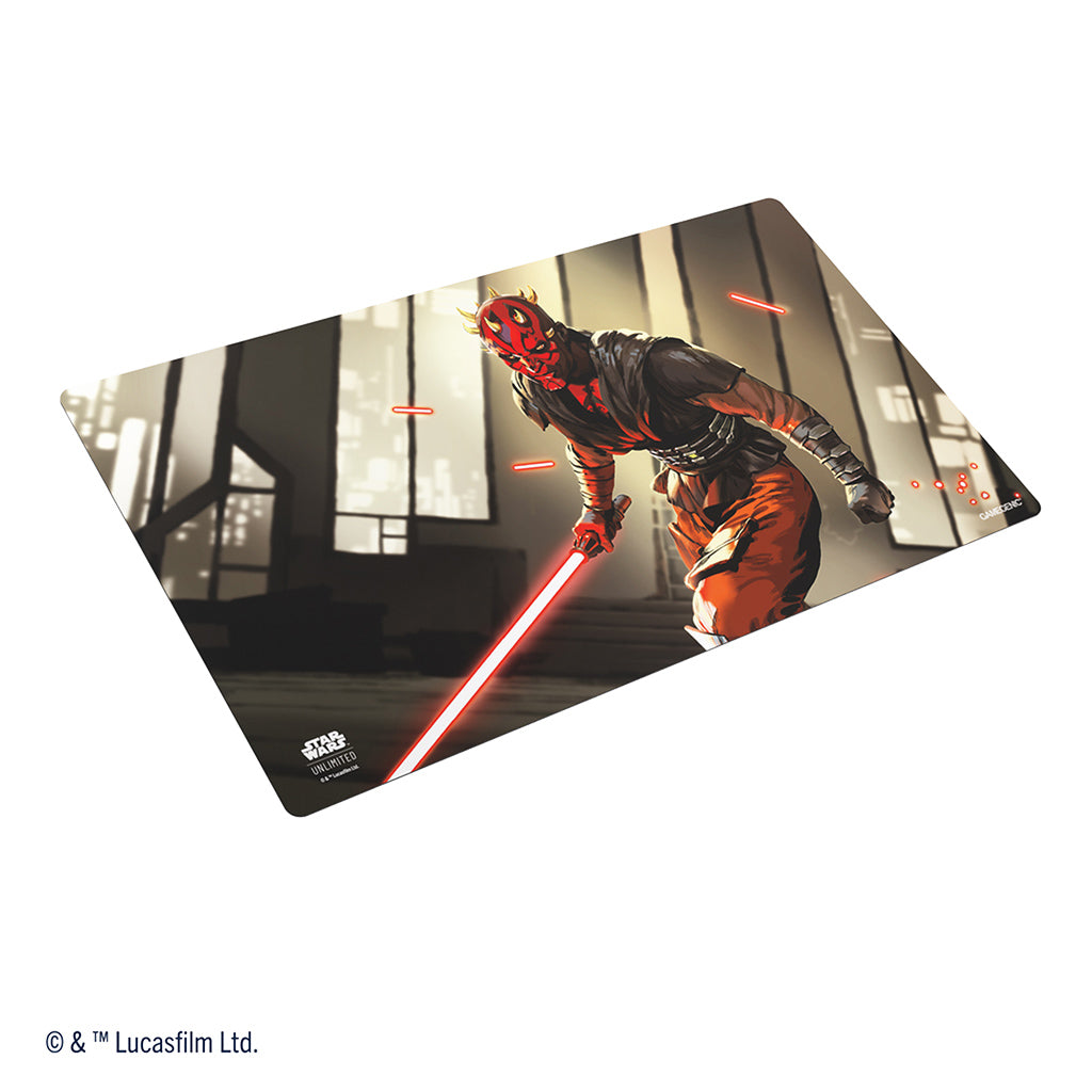 Star Wars: Unlimited - Darth Maul Game Mat | Elderwoods
