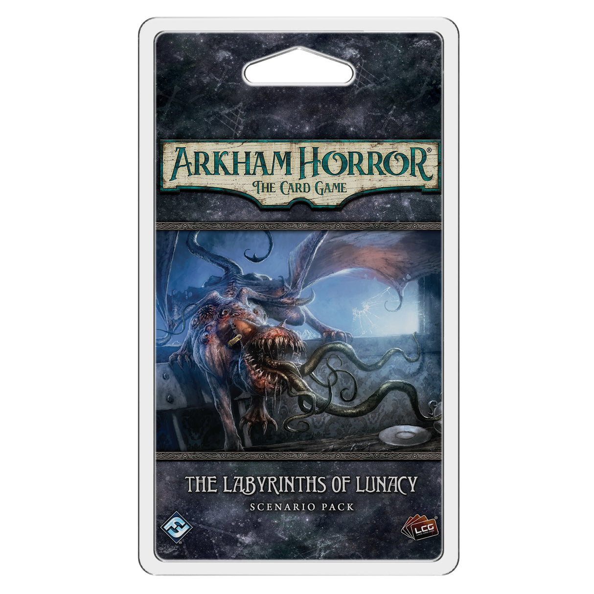 Arkham Horror: TCG - The Labyrinths of Lunacy