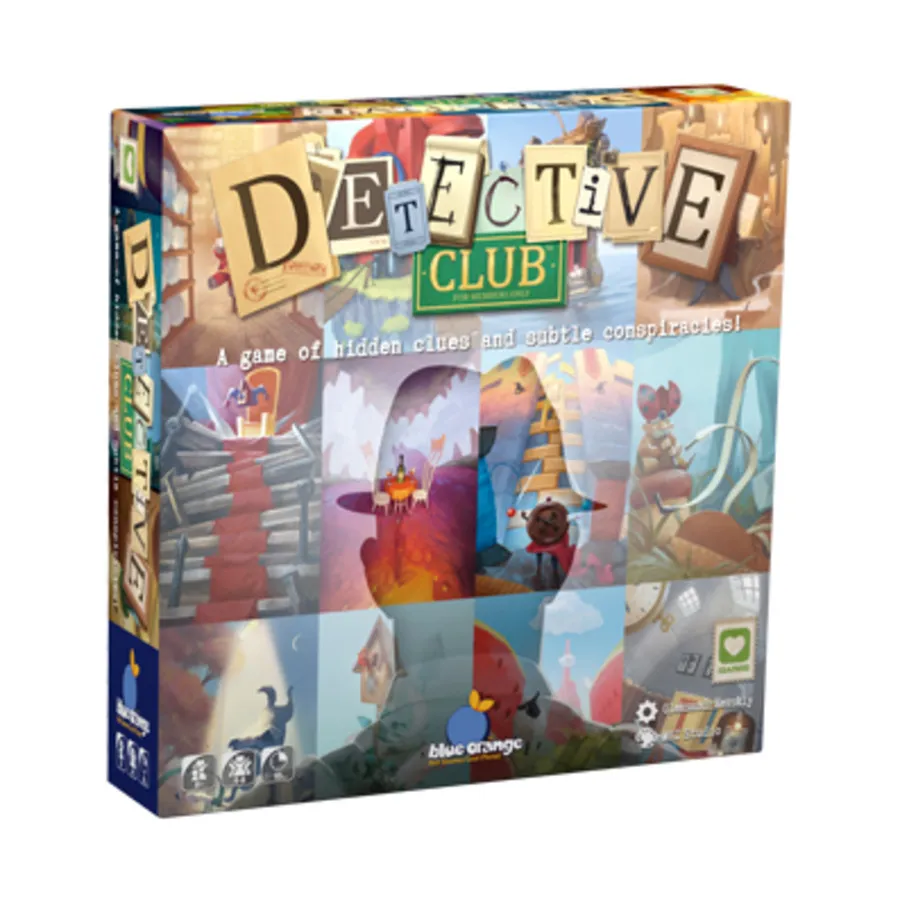 Detective Club