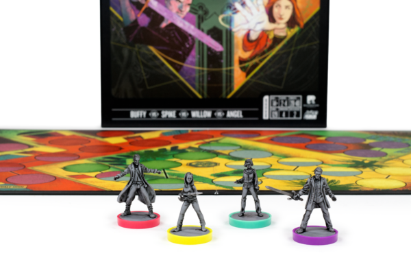 Unmatched: Buffy the Vampire Slayer