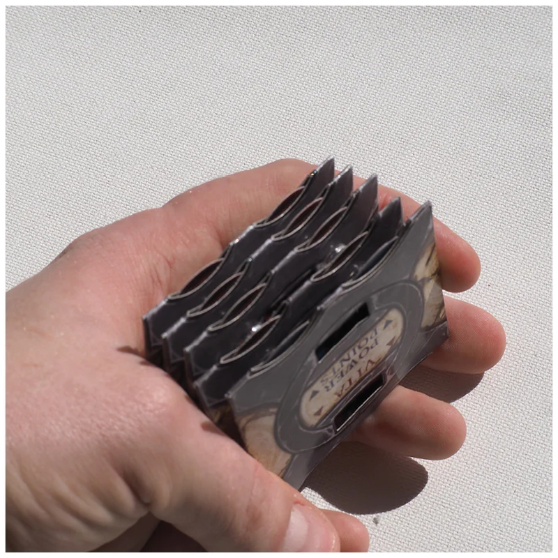 Folklore 2E: The Affliction - Tracker Card Pack