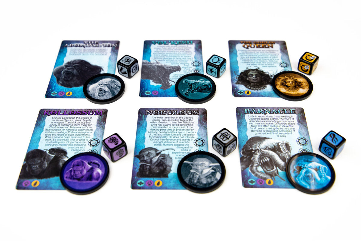 Too Many Bones - Undertow