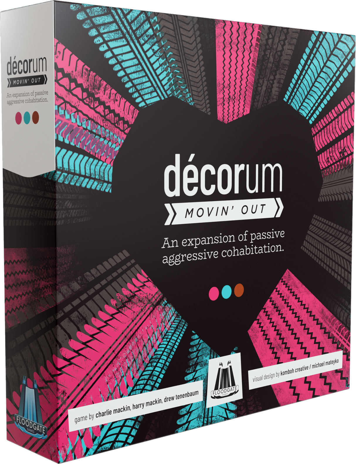 Decorum: Movin Out Expansion