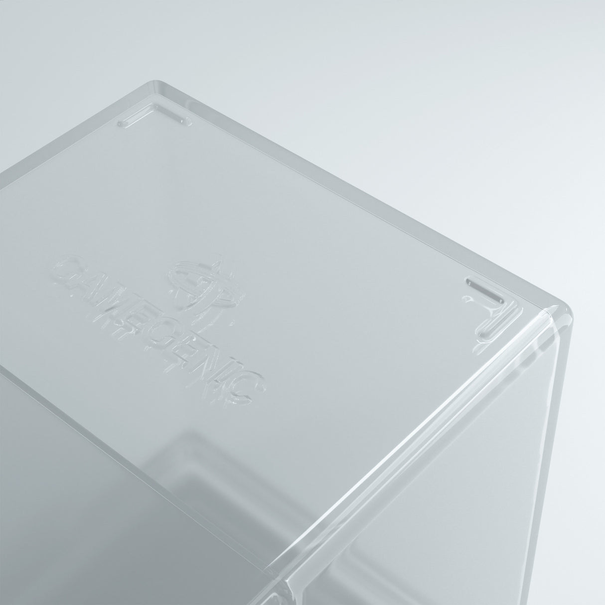 Gamegenic: Fourtress 320plus Clear