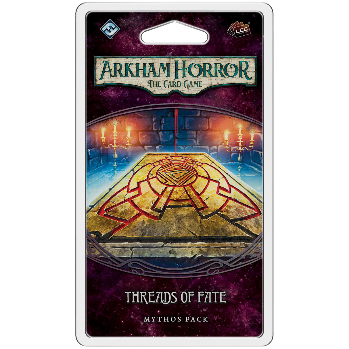 Arkham Horror: TCG - Threads of Fate