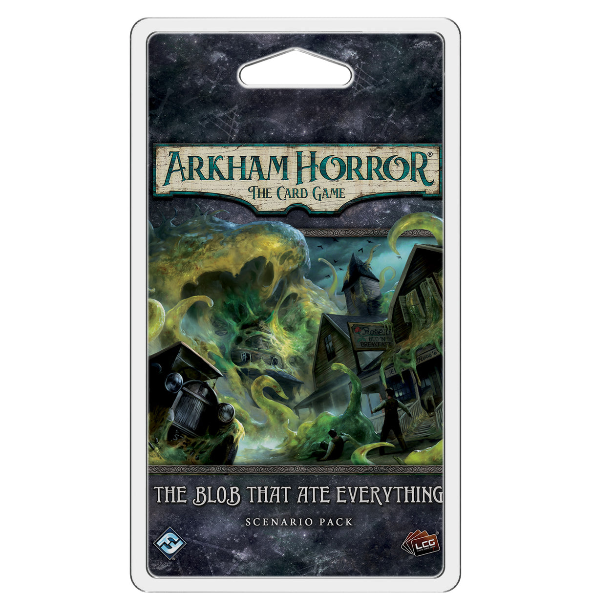 Arkham Horror: TCG - The Blob That Ate Everything