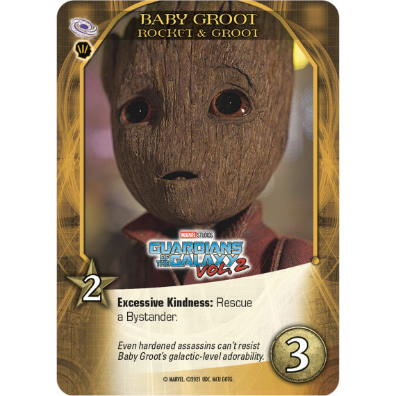 Legendary DBG: Marvel - Studios Guardians of the Galaxy