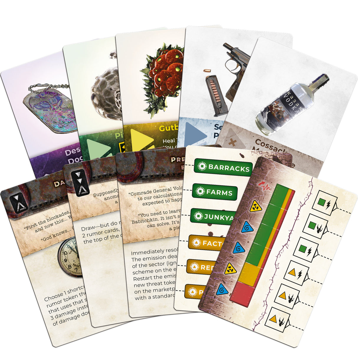 Zona: The Secret of Chernobyl