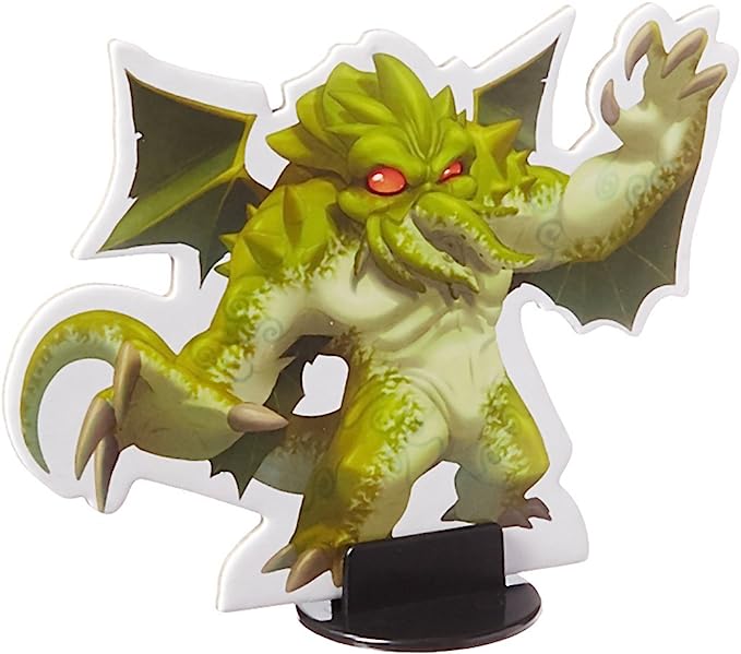 King of Tokyo/New York Cthulhu Monster Pack