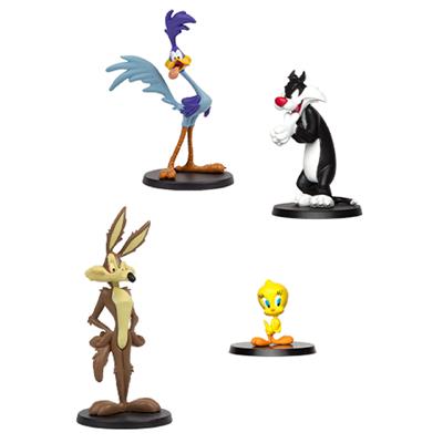 Looney Tunes Mayhem 4 Figure Pack