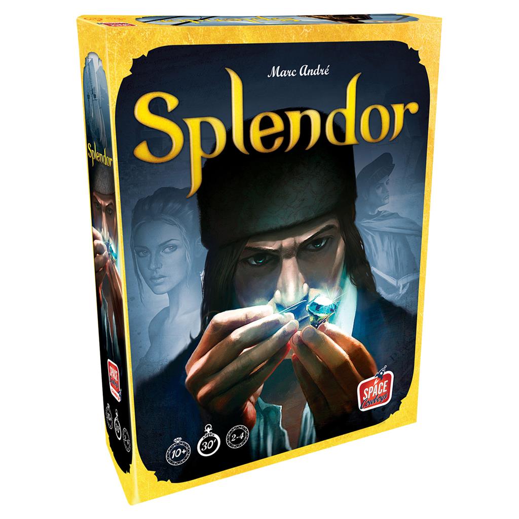 Splendor board game | Elderwoods