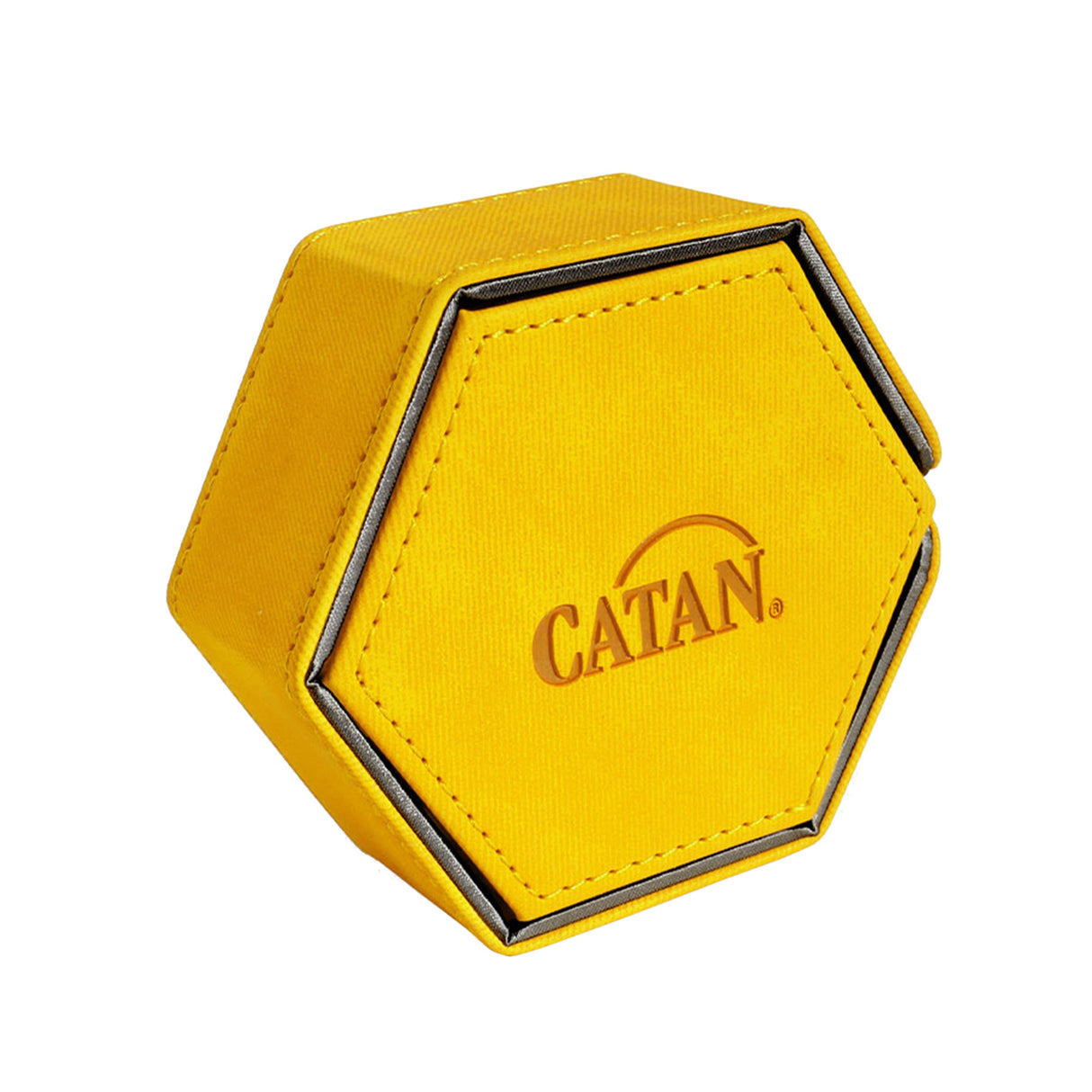 Gamegenic: Catan Hexatower - Yellow | Elderwoods