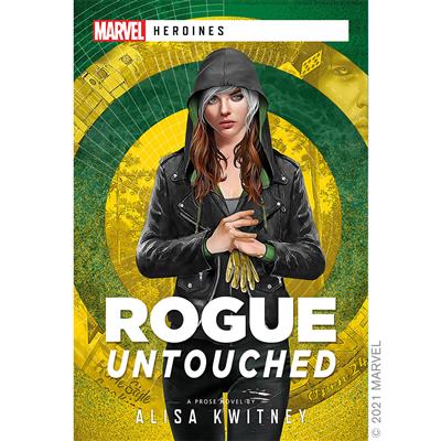 Marvel: Heroines - Rogue Untouched