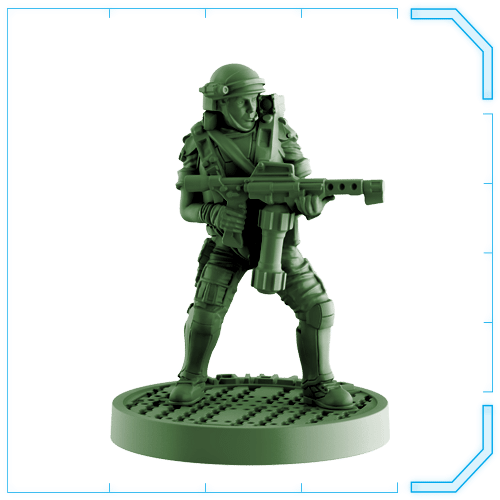 Aliens Board Game: Ultimate Badasses Expansion