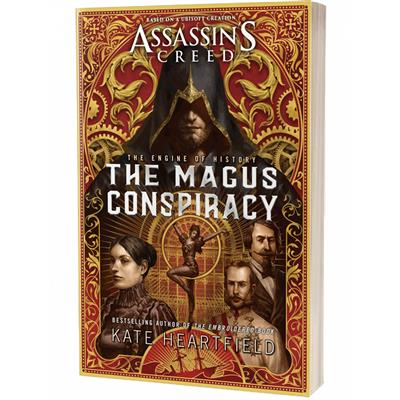 Assassin's Creed The Magus Conspiracy