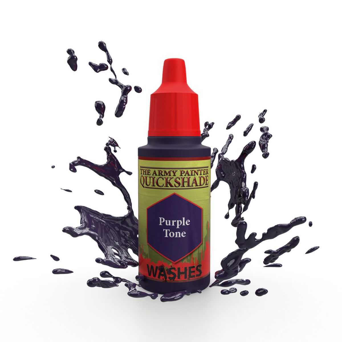 Warpaints Washes - Quickshade Purple Tone