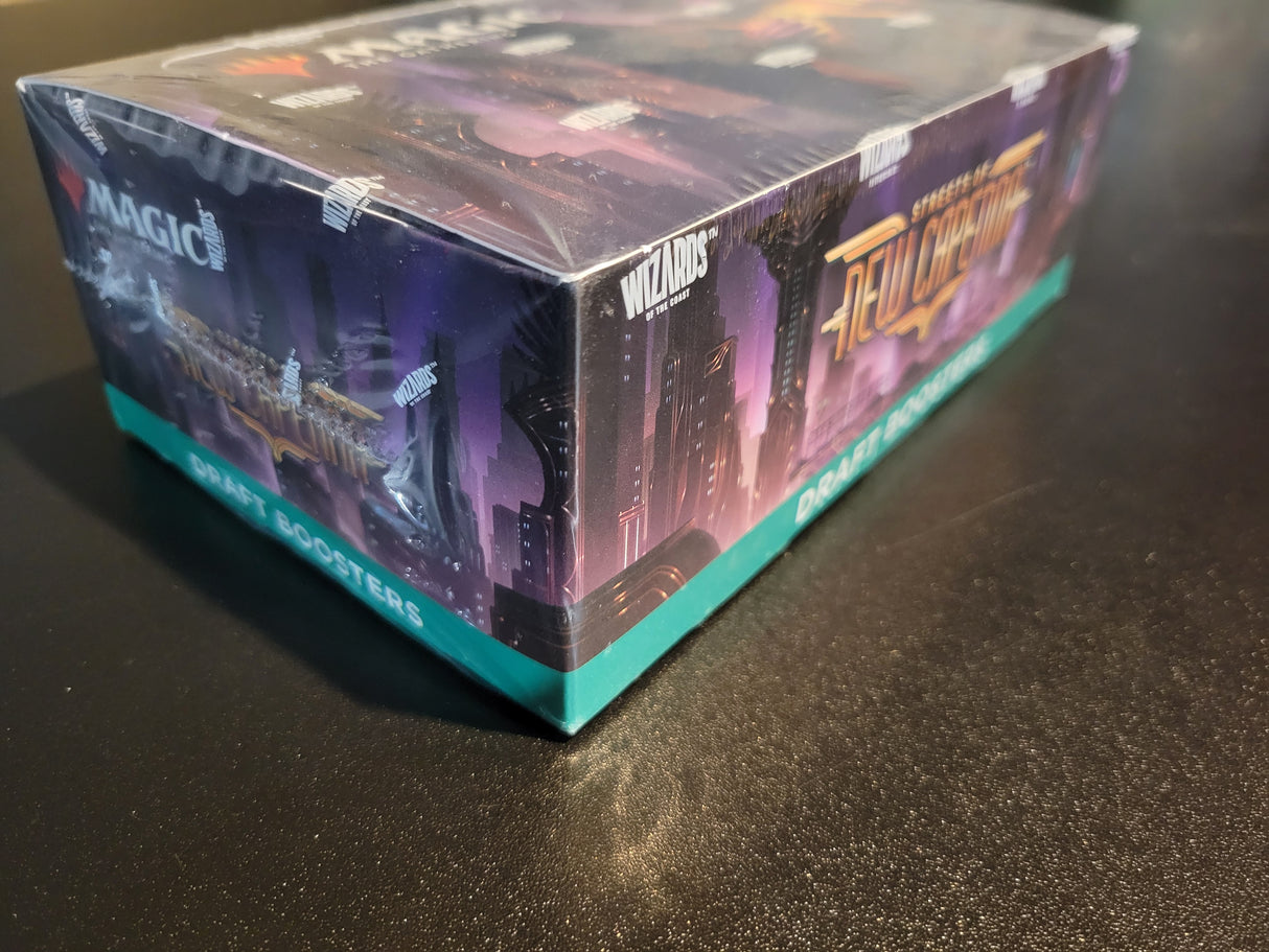 MTG: New Capenna Draft Booster Box