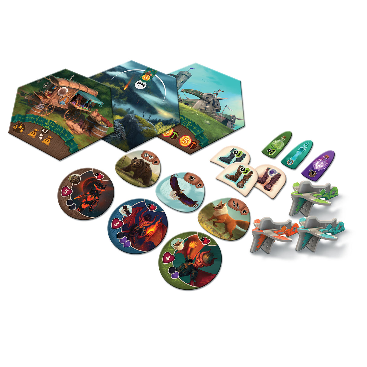 Chronicles of Avel: Adventurer's Toolkit