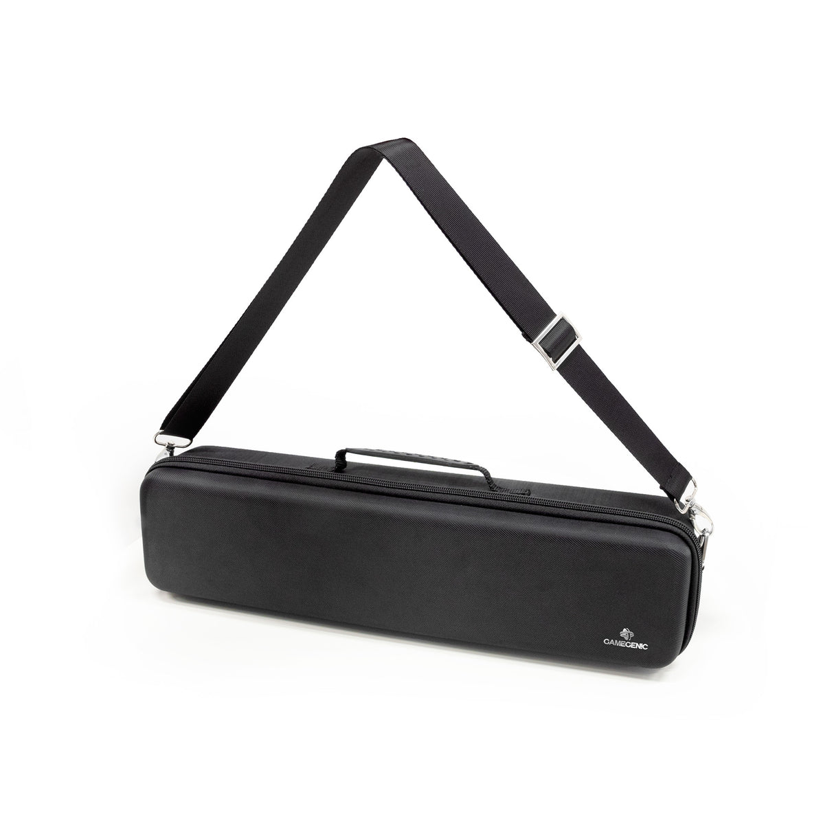 Gamegenic: Game Shell XL 650plus Black exterior with strap