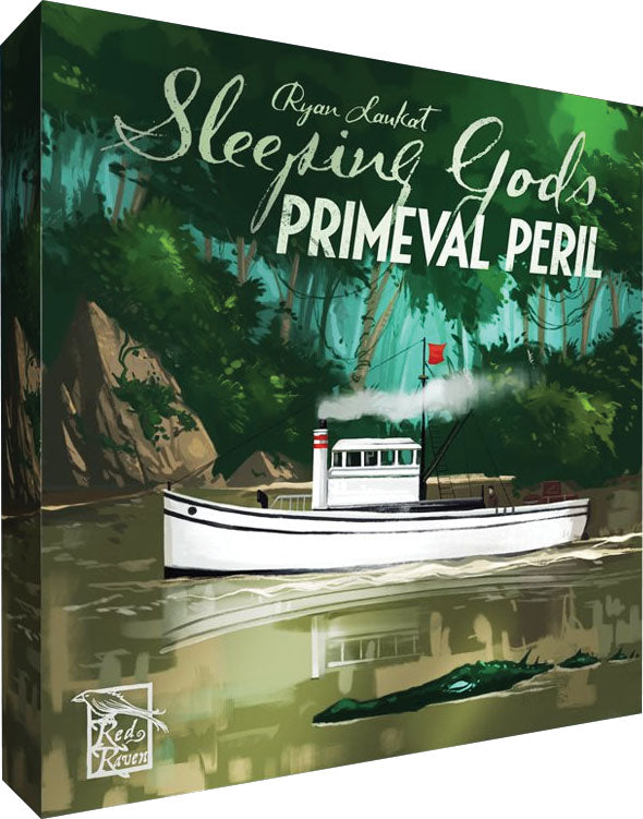 Sleeping Gods: Primeval Peril | Elderwoods