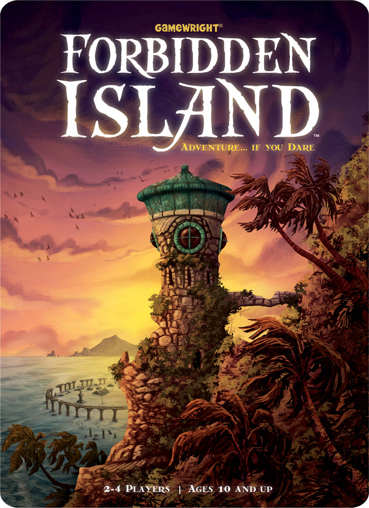 Forbidden Island (tin)