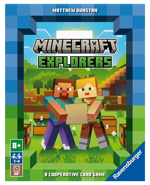 Minecraft Explorers