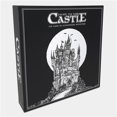 Escape the Dark Castle board game | Elderwoods