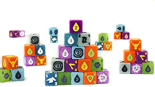 Quarriors! Qultimate Quedition